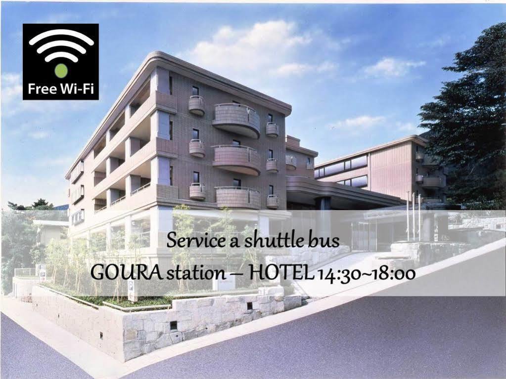 Merveille Hakone Gora Exterior photo
