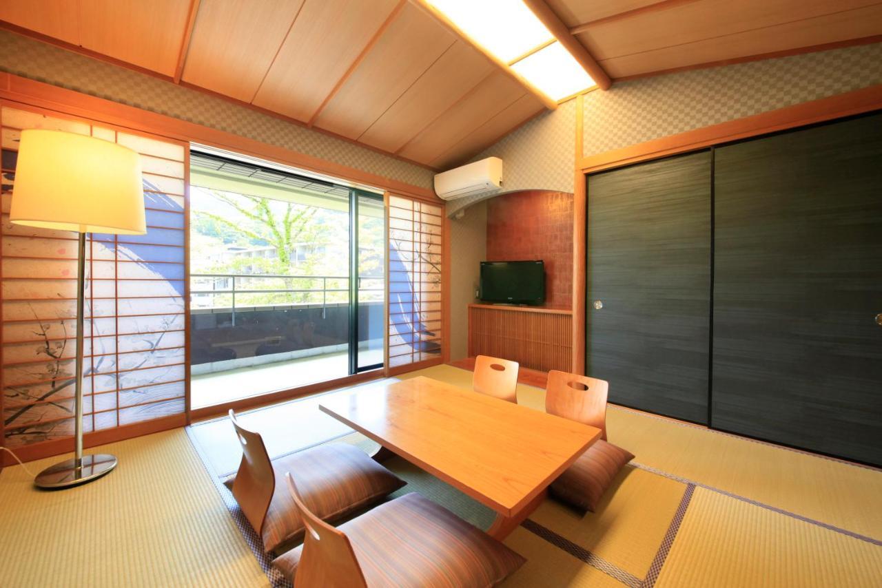 Merveille Hakone Gora Room photo